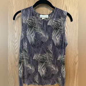 Textured tank